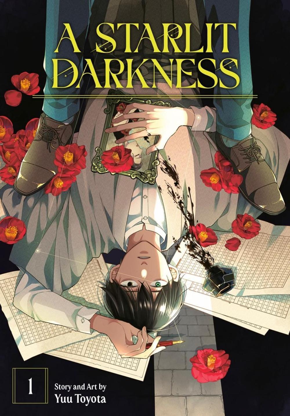 A Starlit Darkness 01, 9781646094851