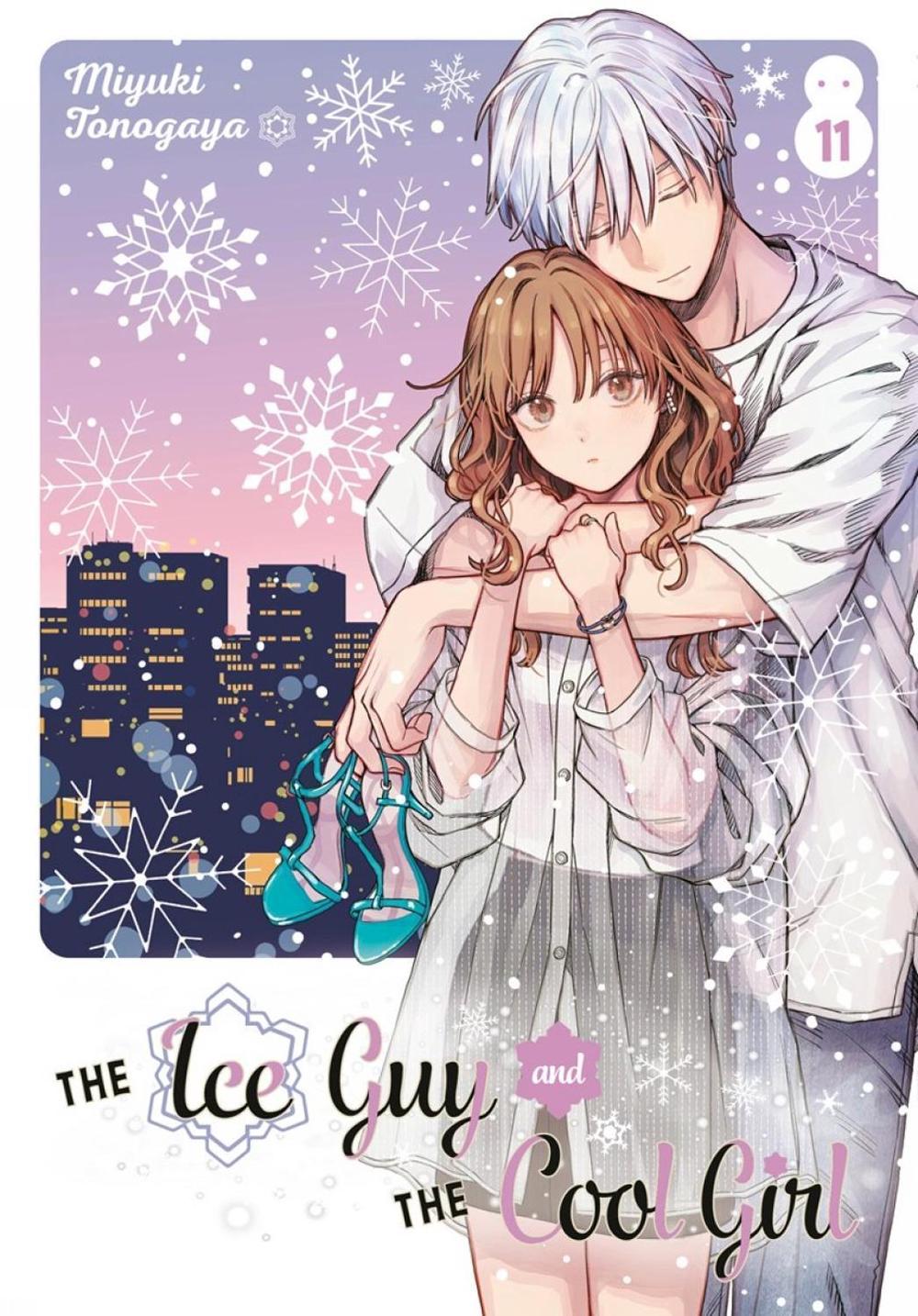 The Ice Guy and the Cool Girl 11 by Miyuki Tonogaya - ISBN: 9781646094899