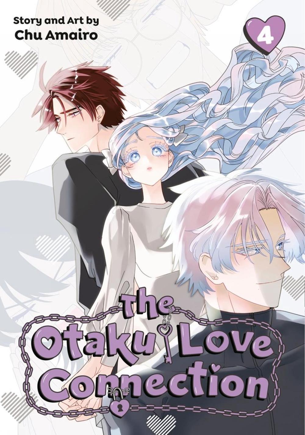The Otaku Love Connection 04 by Chu Amairo - ISBN: 9781646094929