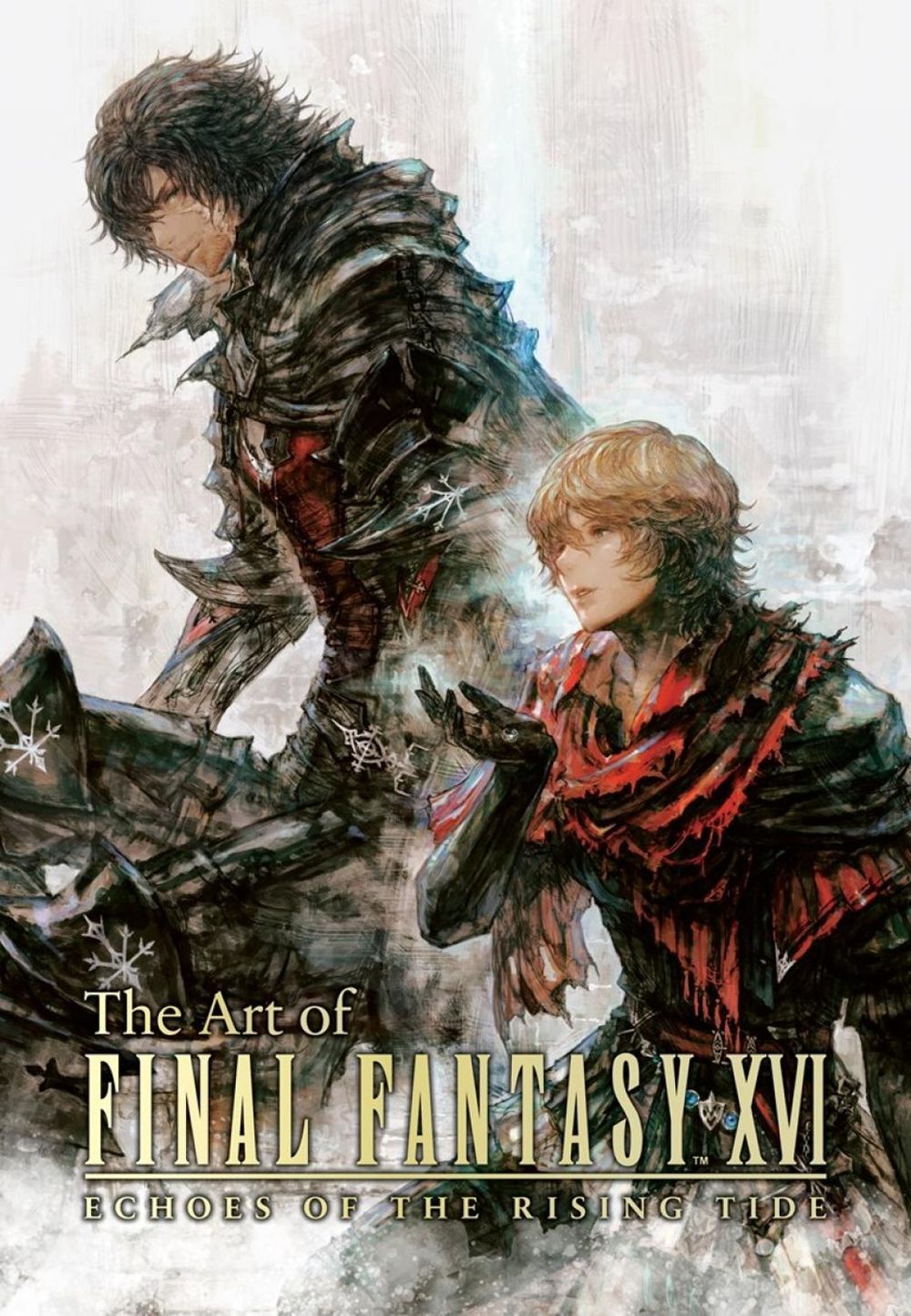 The Art of Final Fantasy XVI: Echoes of the Rising Tide by Square Enix - ISBN: 9781646094950