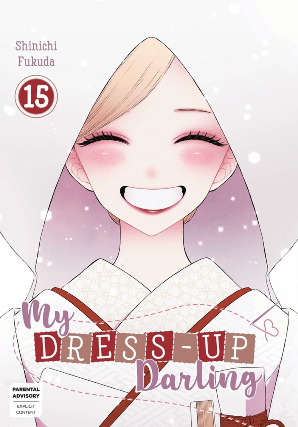 My Dress-Up Darling 15 by Shinichi Fukuda - ISBN: 9781646094998