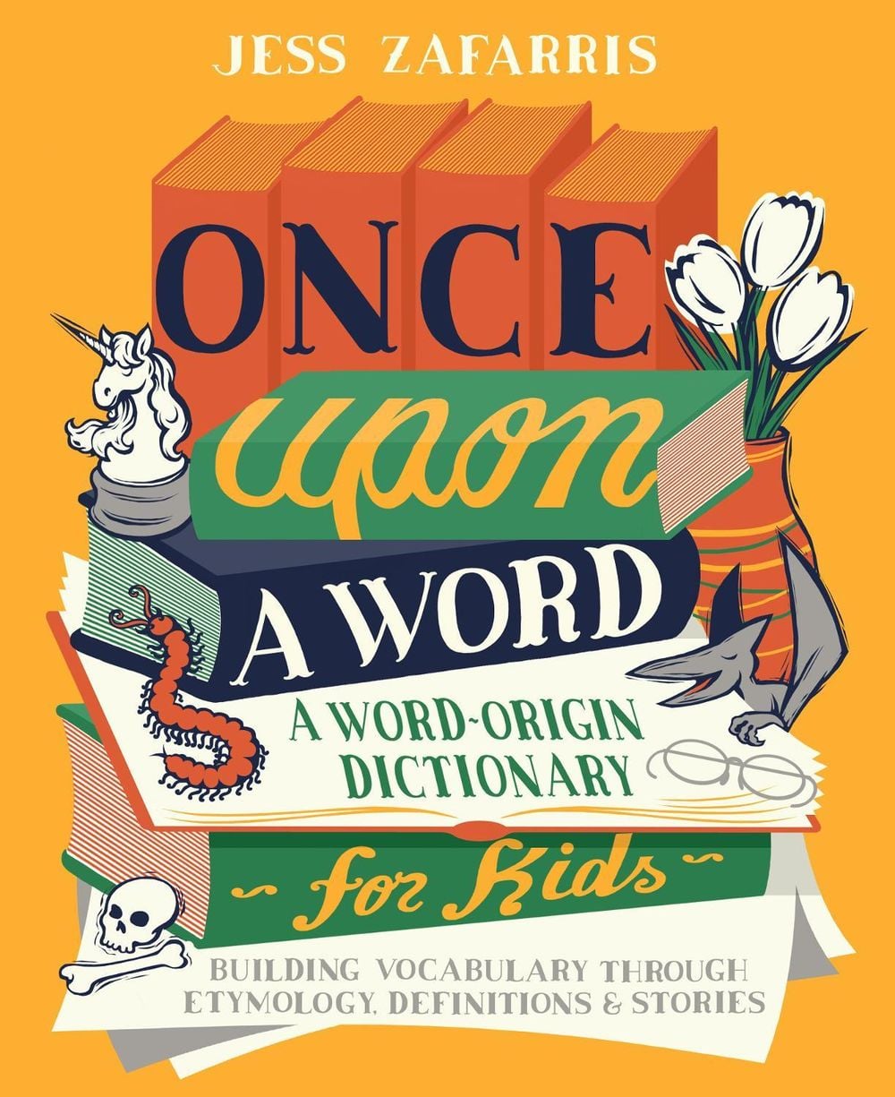 Once Upon a Word by Jess Zafarris - ISBN: 9781646112593