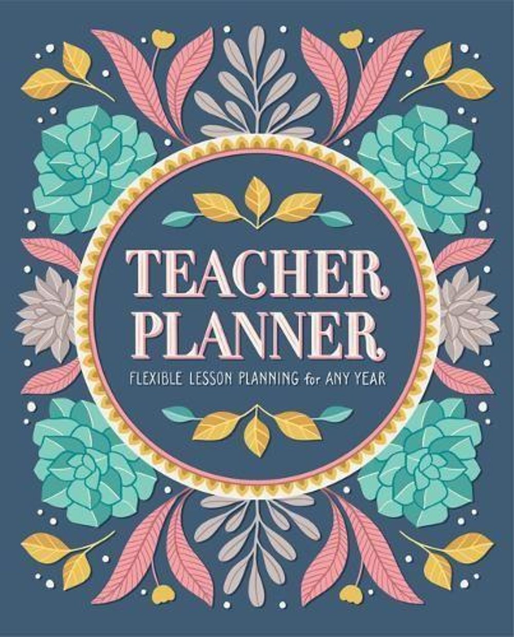 Teacher Planner by Rockridge Press - ISBN: 9781646113293