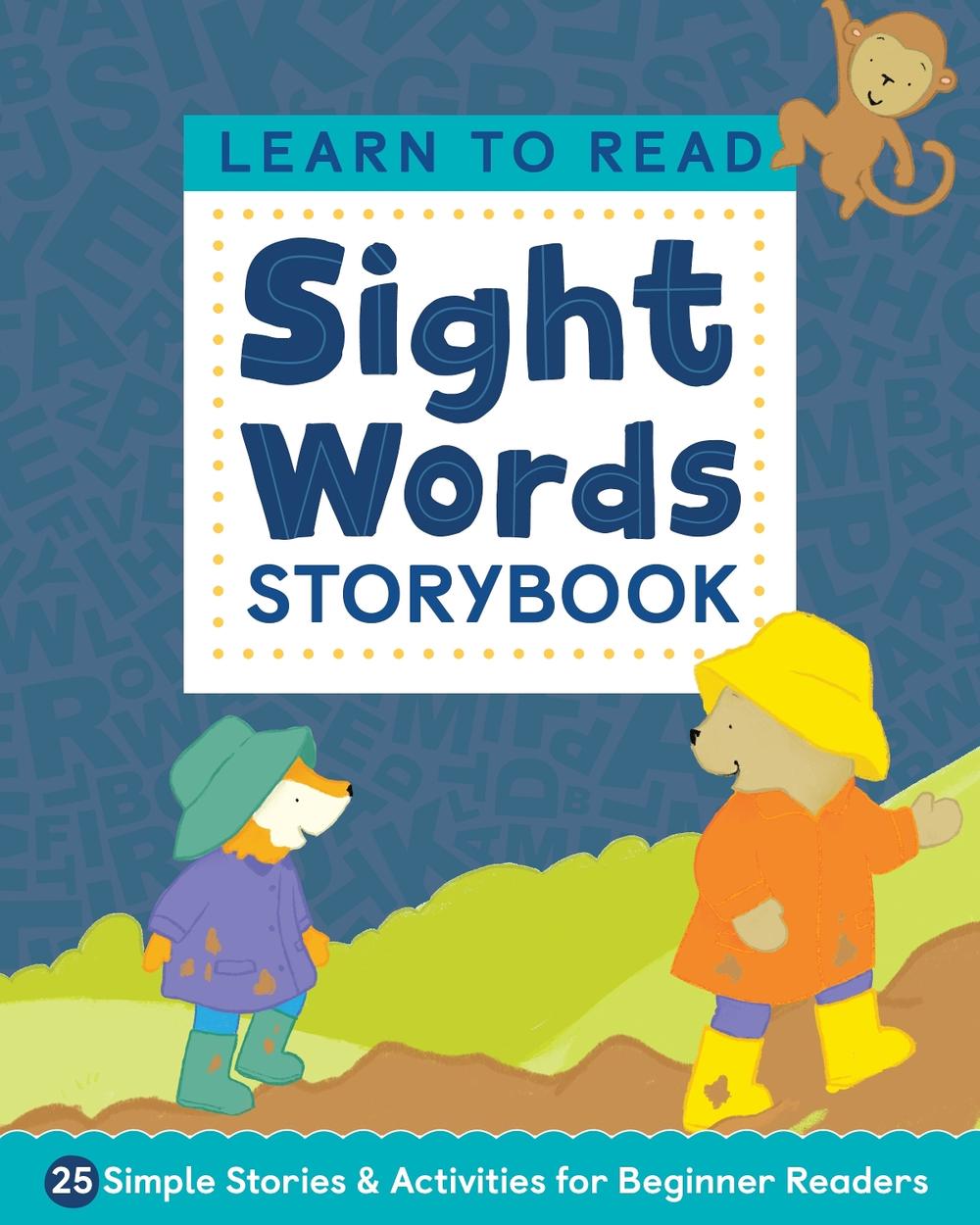Learn to Read: Sight Words Storybook by Kimberly Kiedrowski - ISBN: 9781646114306