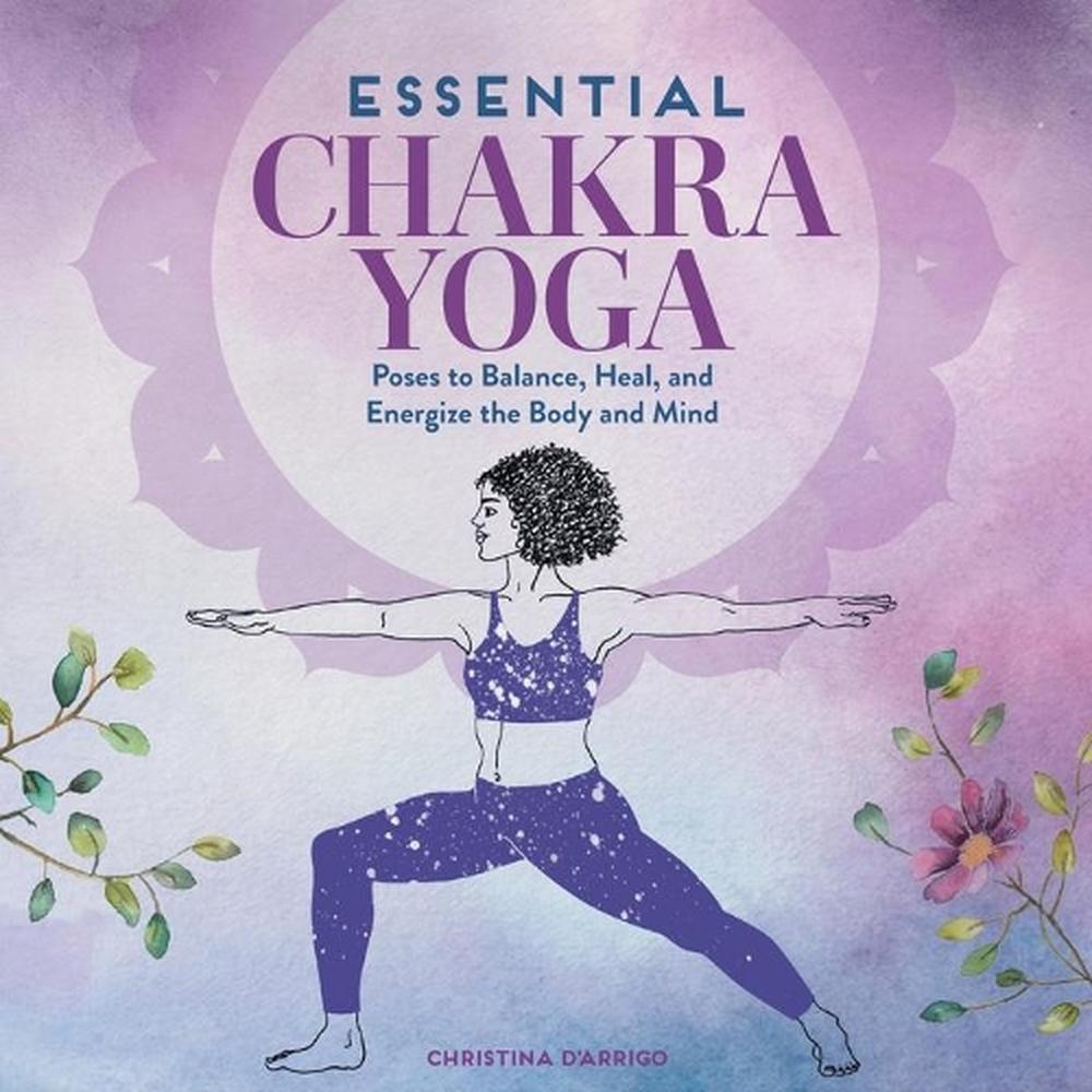 Essential Chakra Yoga, 9781646114504