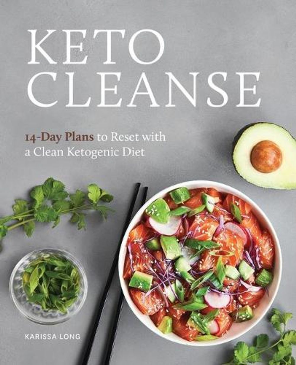 Keto Cleanse by Karissa Long - ISBN: 9781646116485