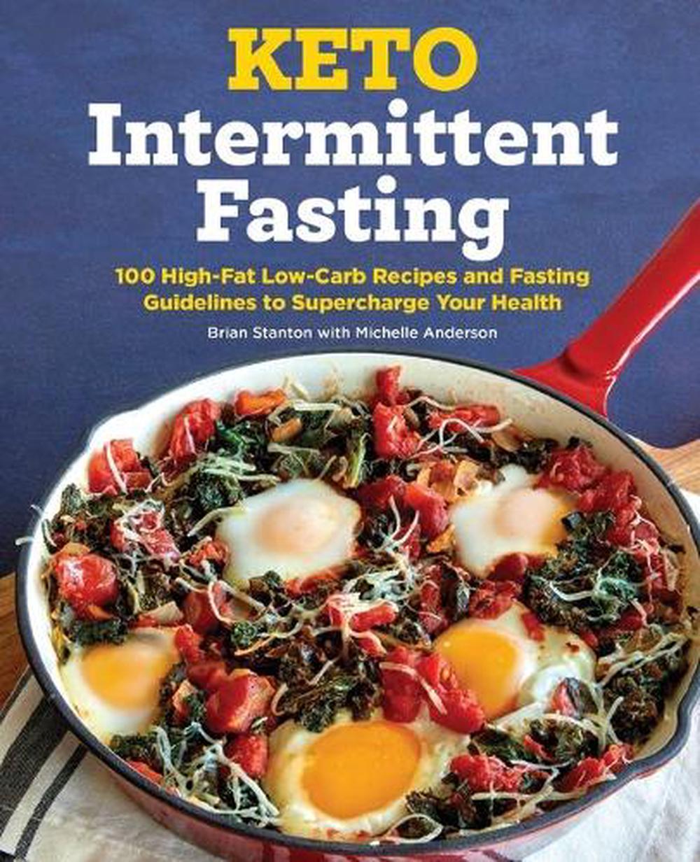Keto Intermittent Fasting, 9781646116584