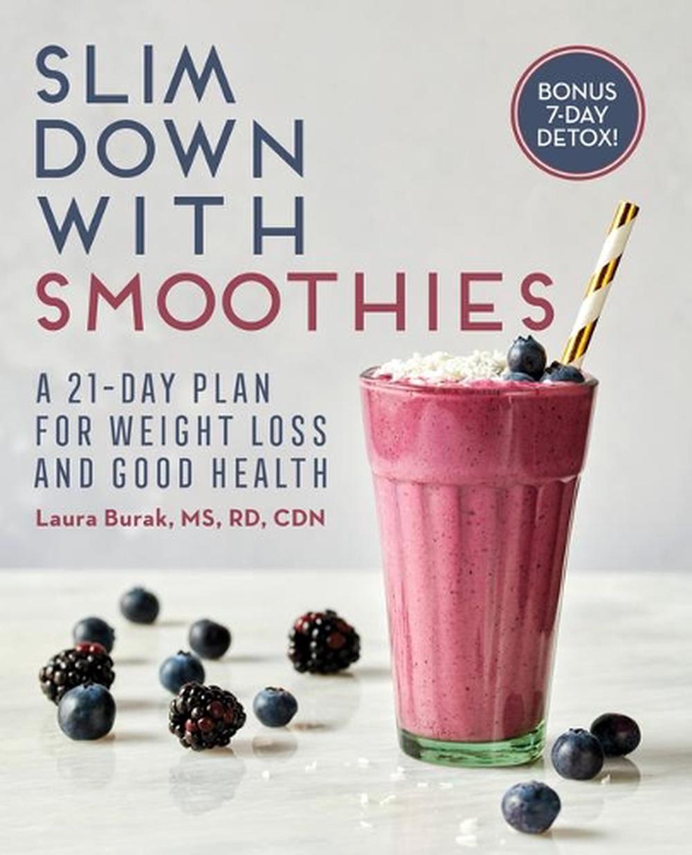 Slim Down with Smoothies, 9781646117079