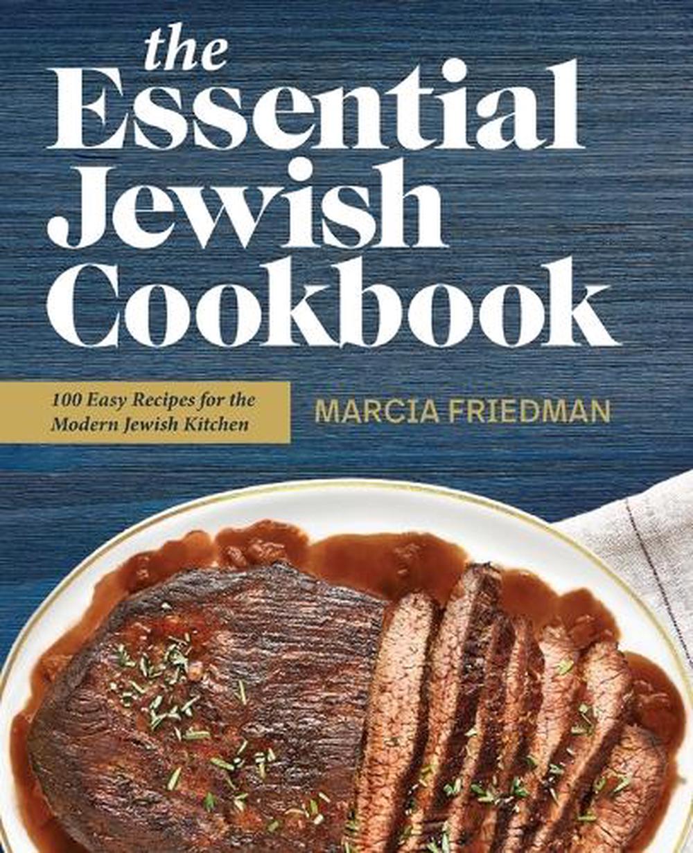The Essential Jewish Cookbook, 9781646117277