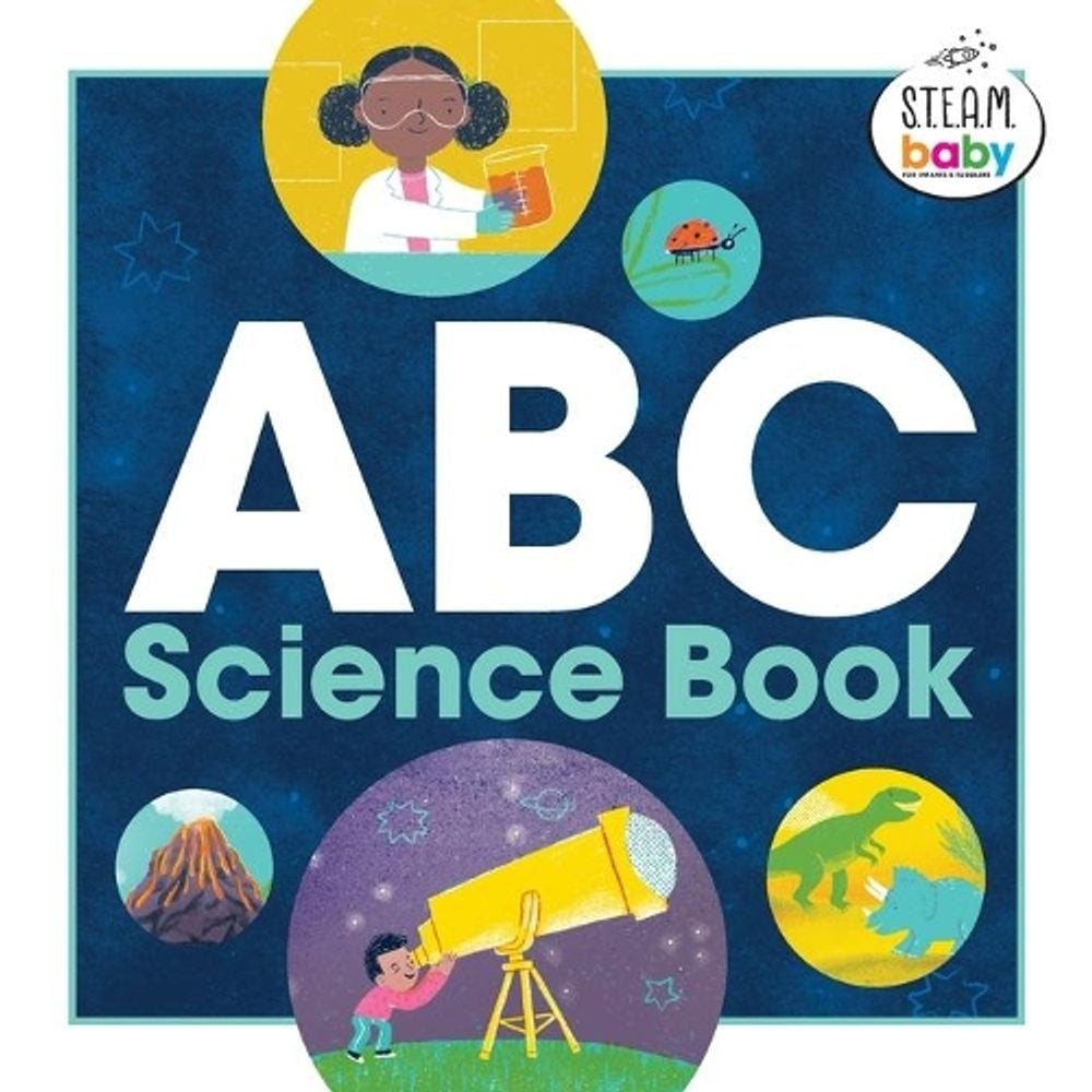 ABC Science Book by Anjali Joshi - ISBN: 9781646118779
