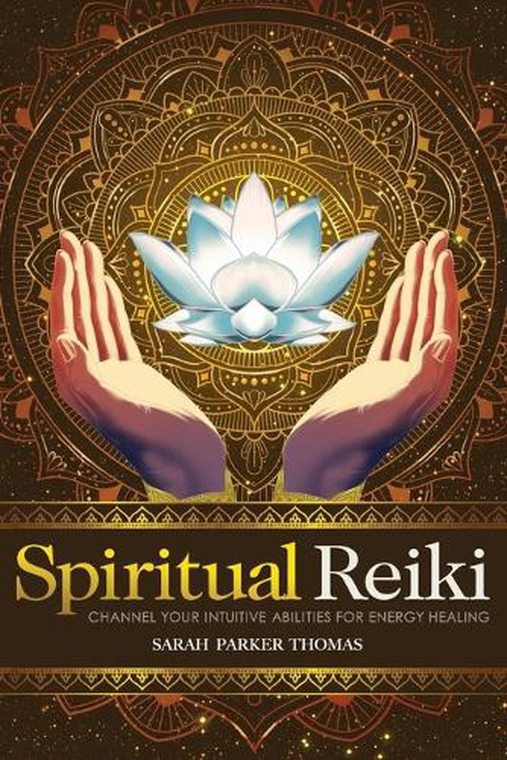 Spiritual Reiki, 9781646119257