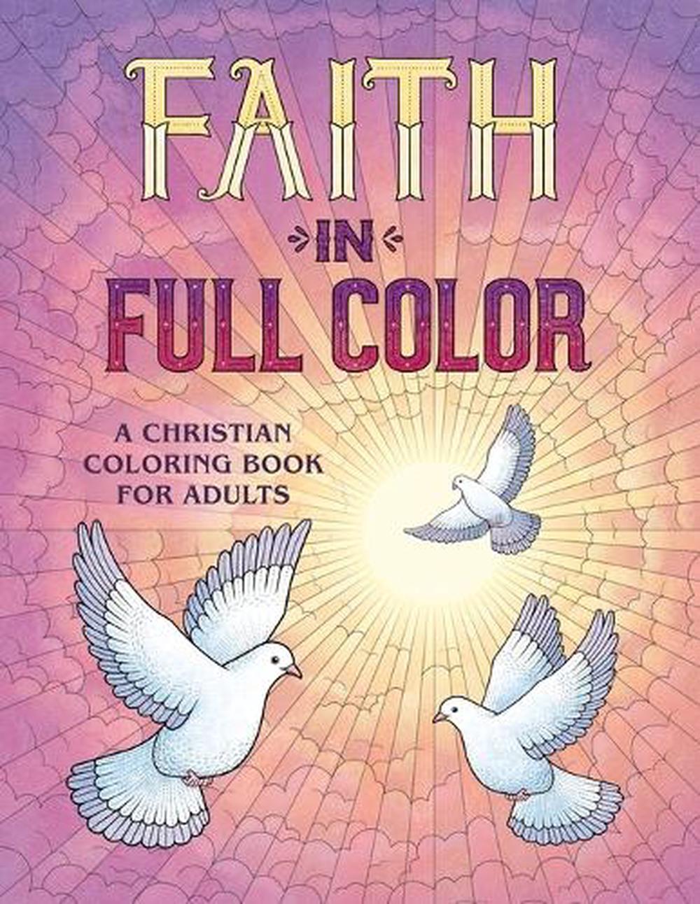 Faith in Full Color - ISBN: 9781646119271