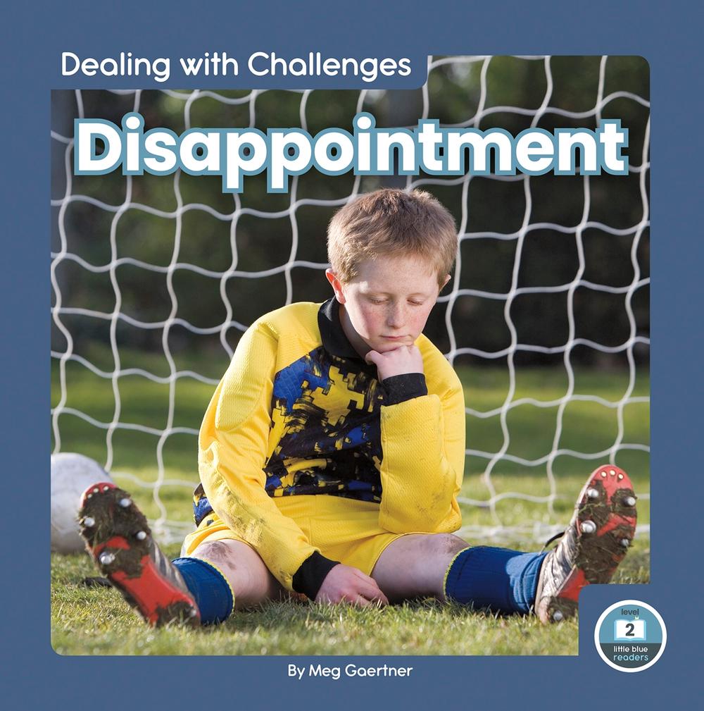 Disappointment by Meg Gaertner - ISBN: 9781646195107