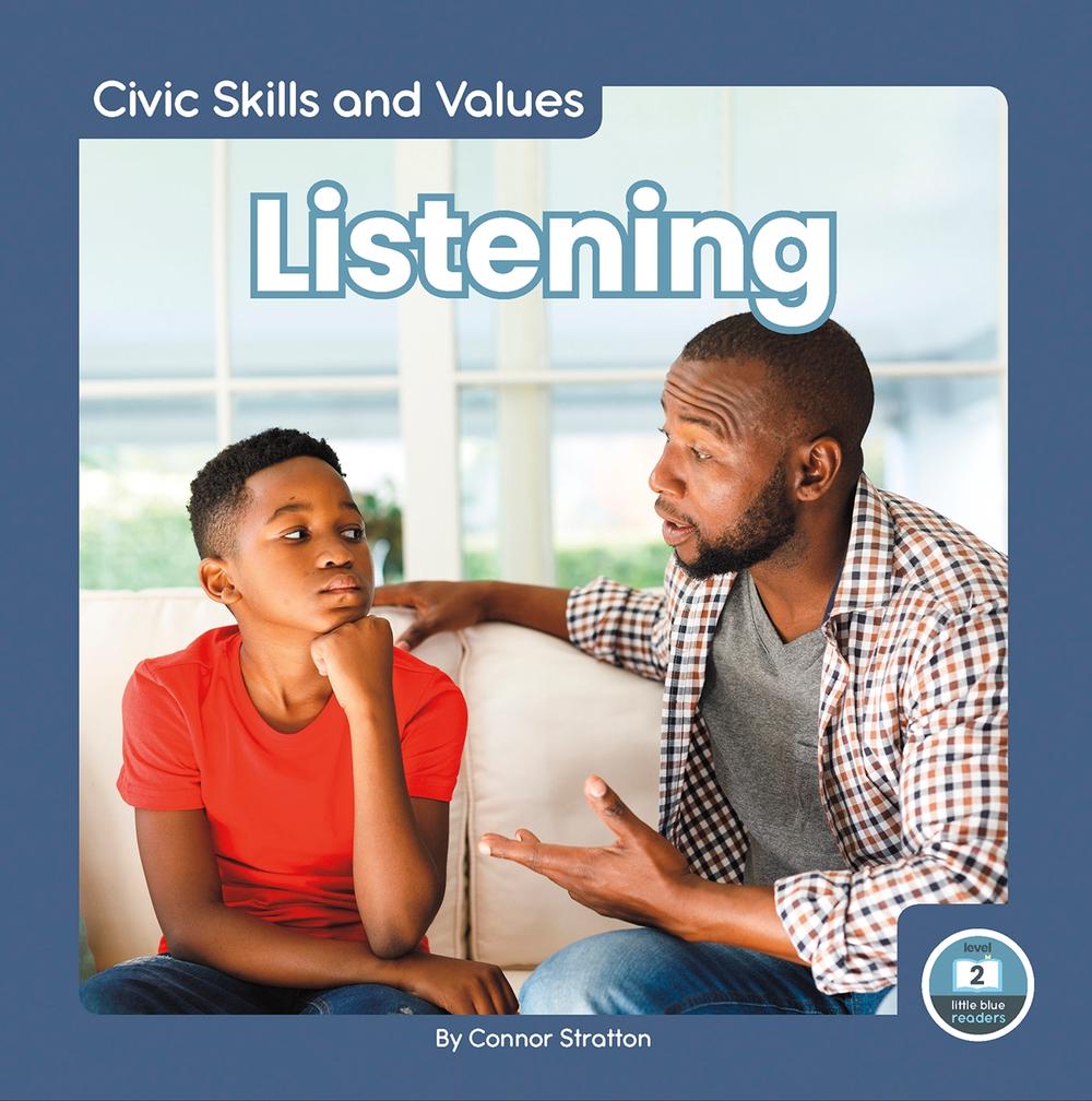 Listening by Connor Stratton - ISBN: 9781646198474