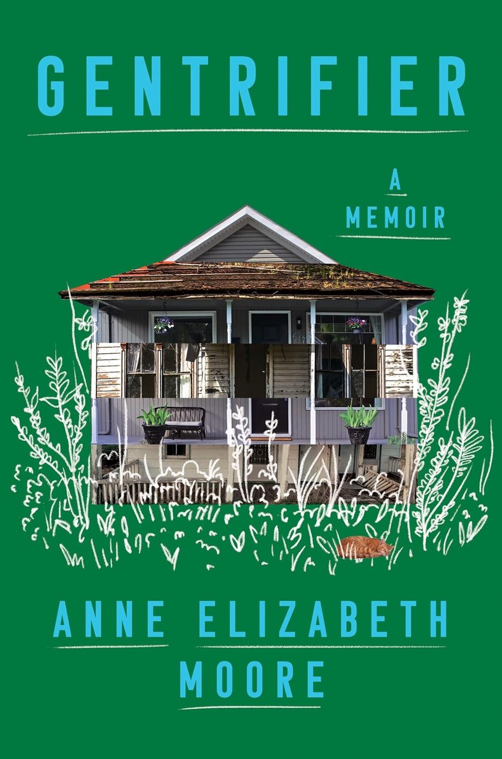 Gentrifier by AnneElizabeth Moore - ISBN: 9781646220700