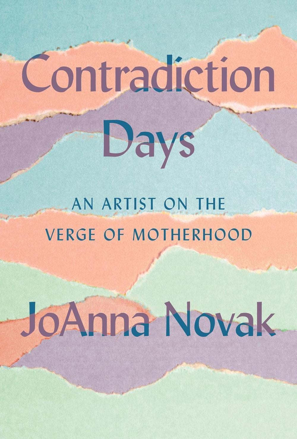 Contradiction Days by JoAnna Novak - ISBN: 9781646220762