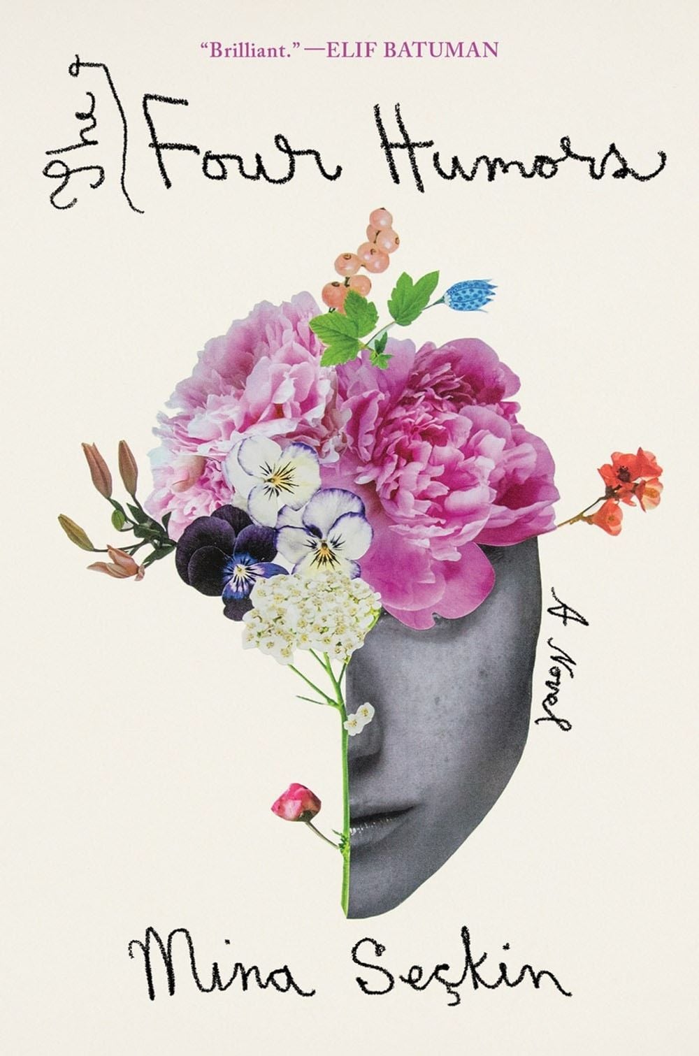 The Four Humors by Mina Seckin - ISBN: 9781646221608