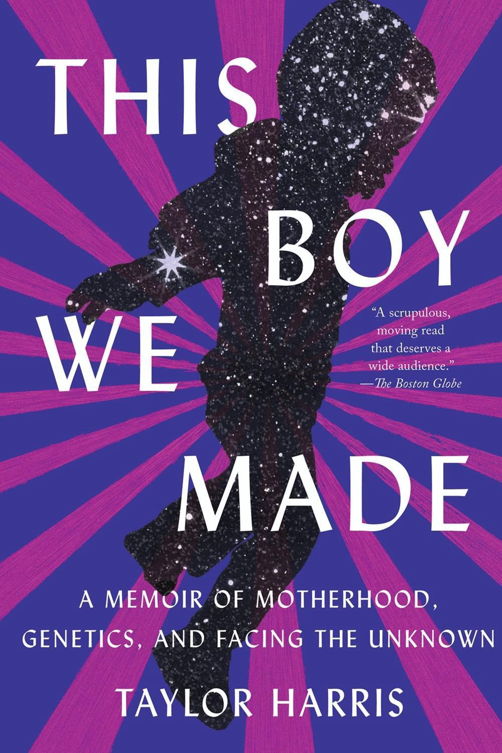 This Boy We Made by Taylor Harris - ISBN: 9781646221622