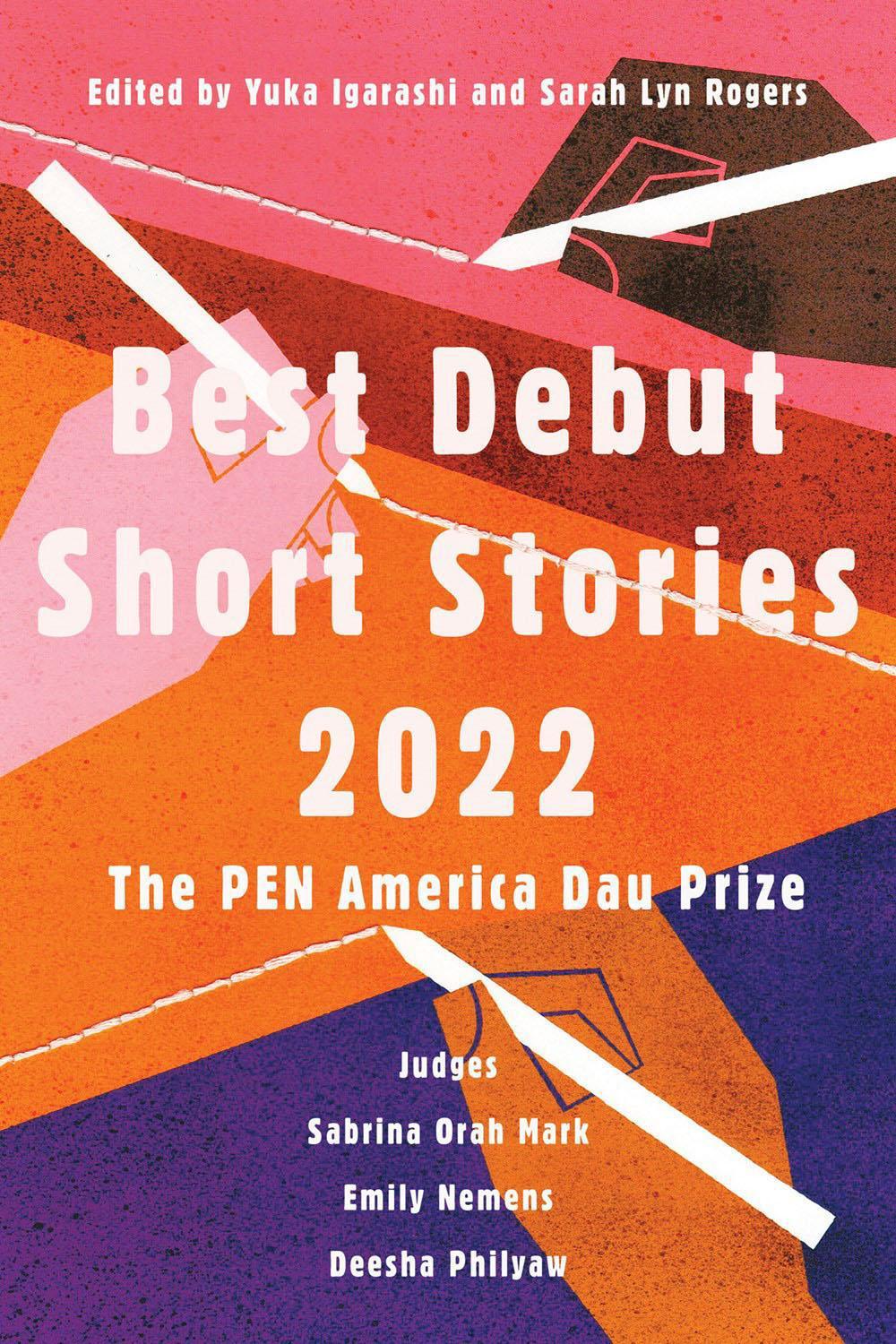 Best Debut Short Stories 2022 by Yuka Igarashi - ISBN: 9781646221639