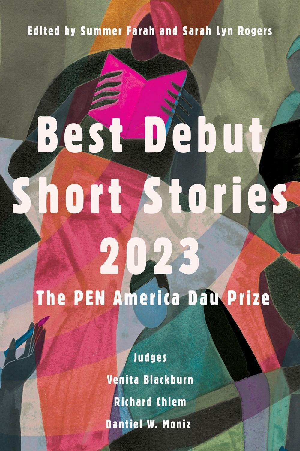 Best Debut Short Stories 2023 by Sarah Lyn Rogers - ISBN: 9781646222018