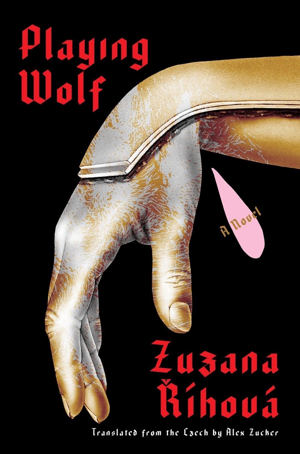 Playing Wolf by Alex Zucker - ISBN: 9781646222278