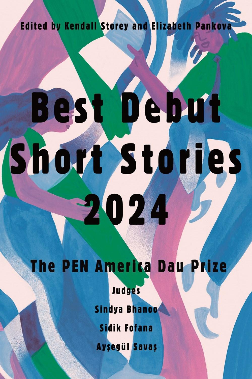Best Debut Short Stories 2024 by Sindya Bhanoo - ISBN: 9781646222353
