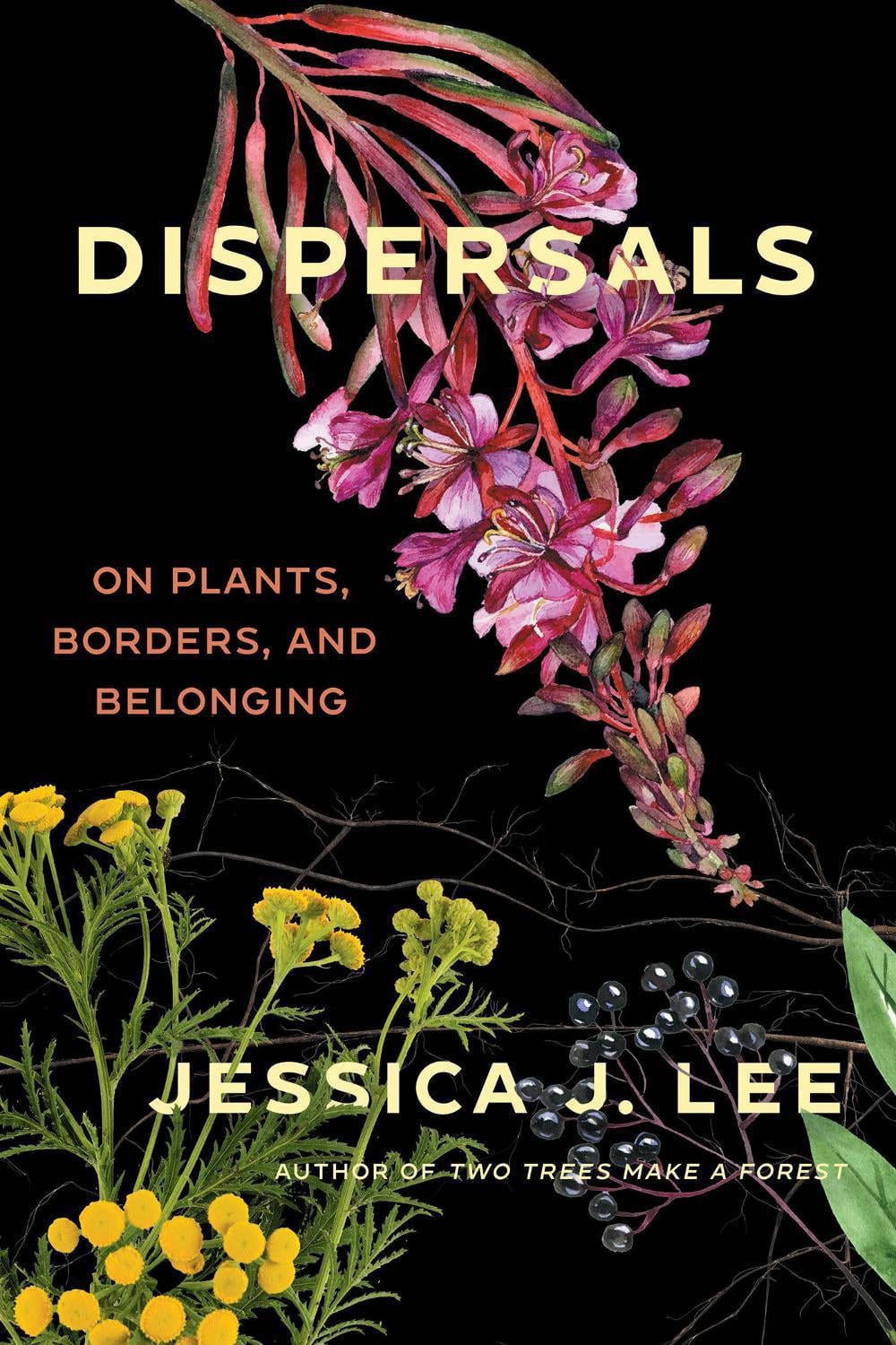 Dispersals by Jessica J. Lee - ISBN: 9781646222711