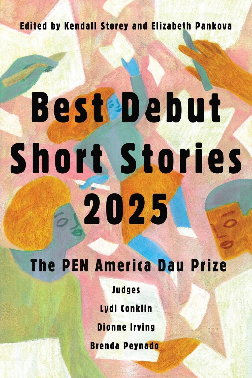 Best Debut Short Stories 2025 by Lydi Conklin - ISBN: 9781646223152