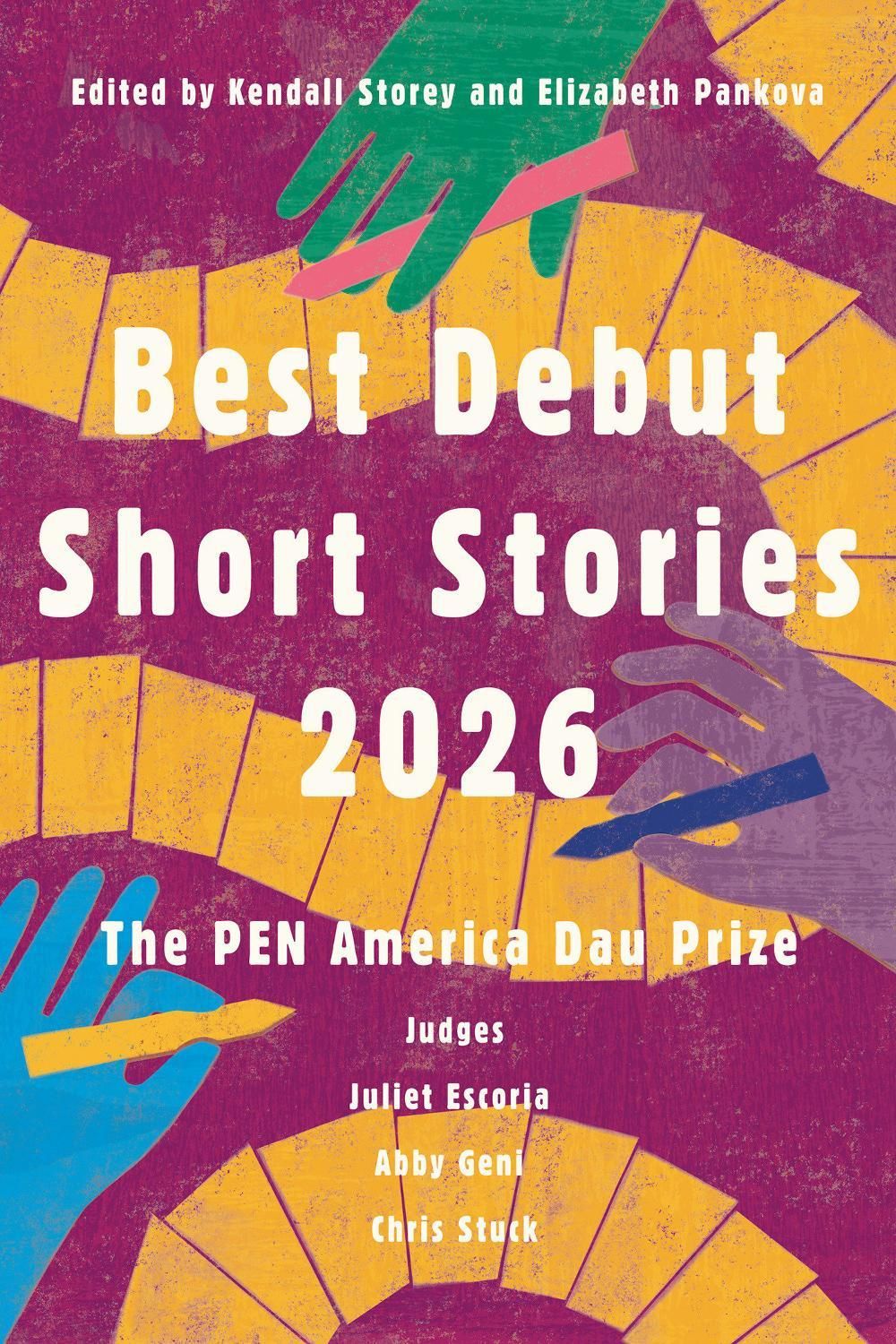 Best Debut Short Stories 2026 by Kendall Storey - ISBN: 9781646223657