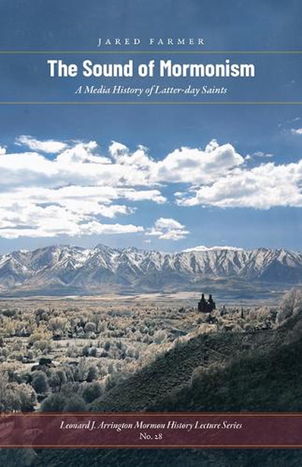 The Sound of Mormonism, 9781646427031