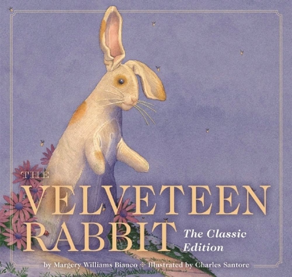 The Velveteen Rabbit by Margery Williams - ISBN: 9781646431175