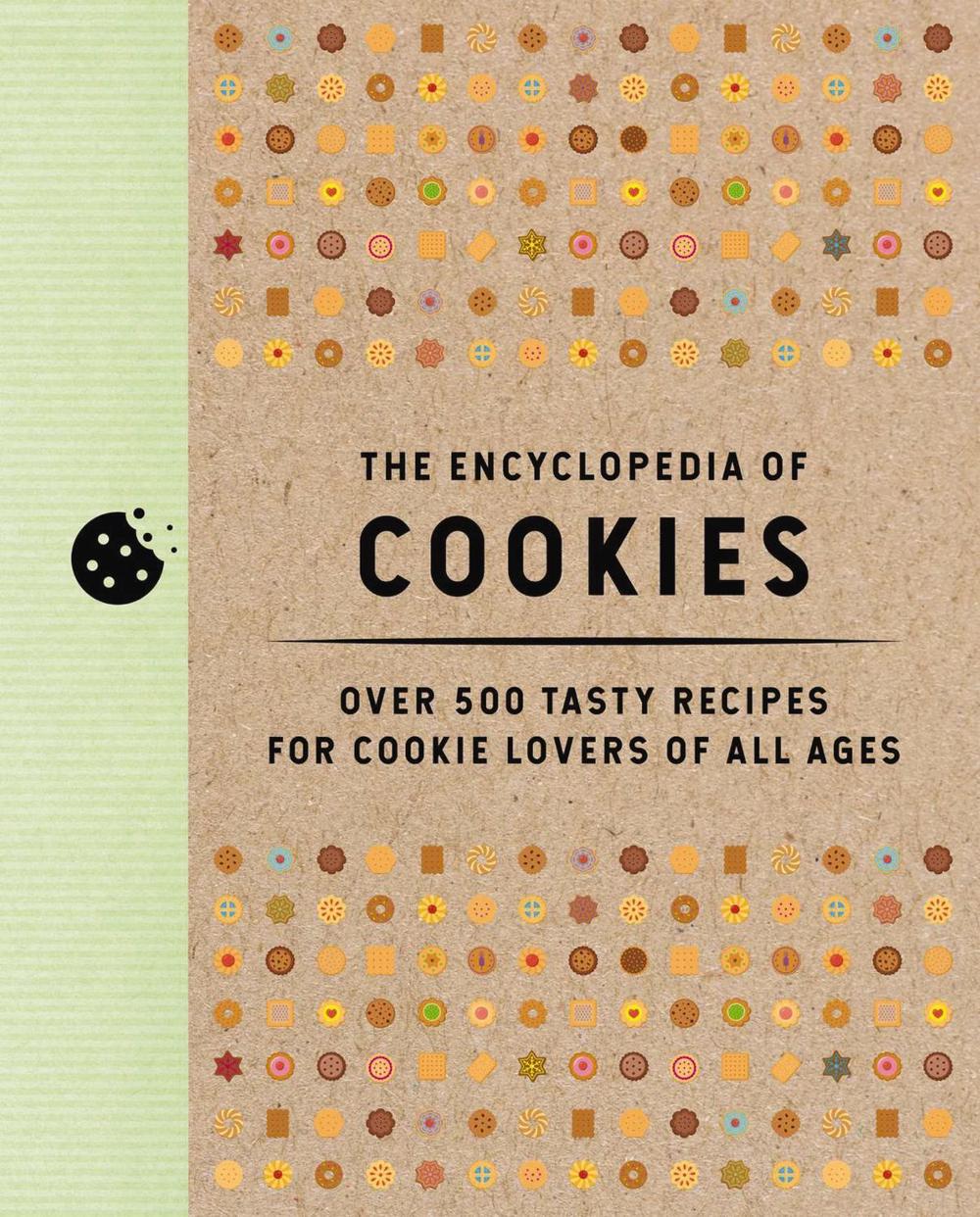 The Encyclopedia of Cookies, 9781646431809