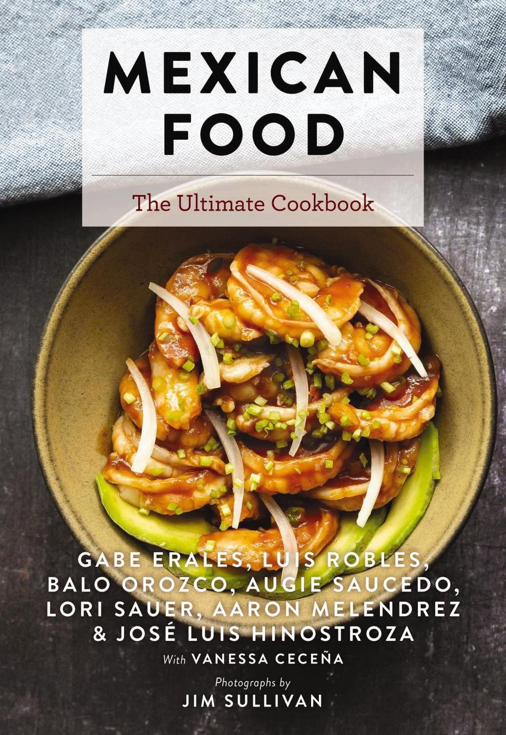 Mexican Food, 9781646431892