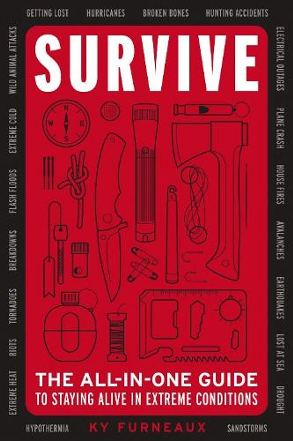 Survive by Ky Furneaux - ISBN: 9781646432189