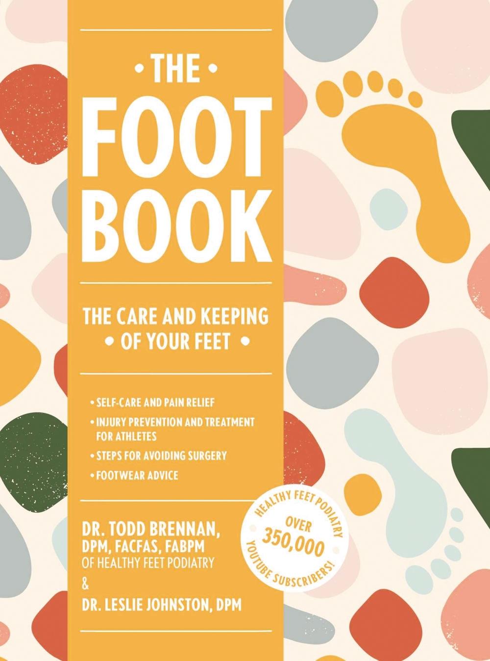 The Foot Book, 9781646432288