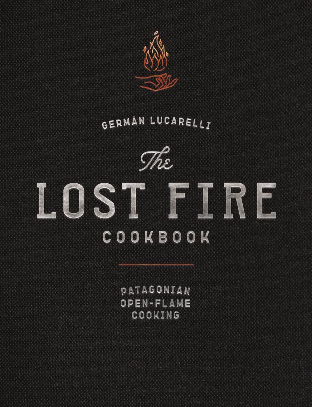 The Lost Fire Cookbook, 9781646432875