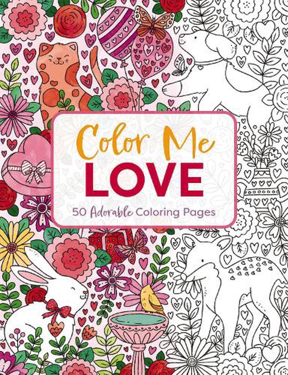 Image of Color Me Love