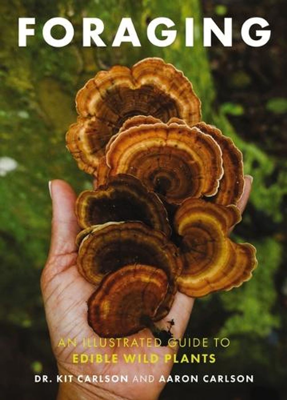Foraging by Cider Mill Press - ISBN: 9781646433391