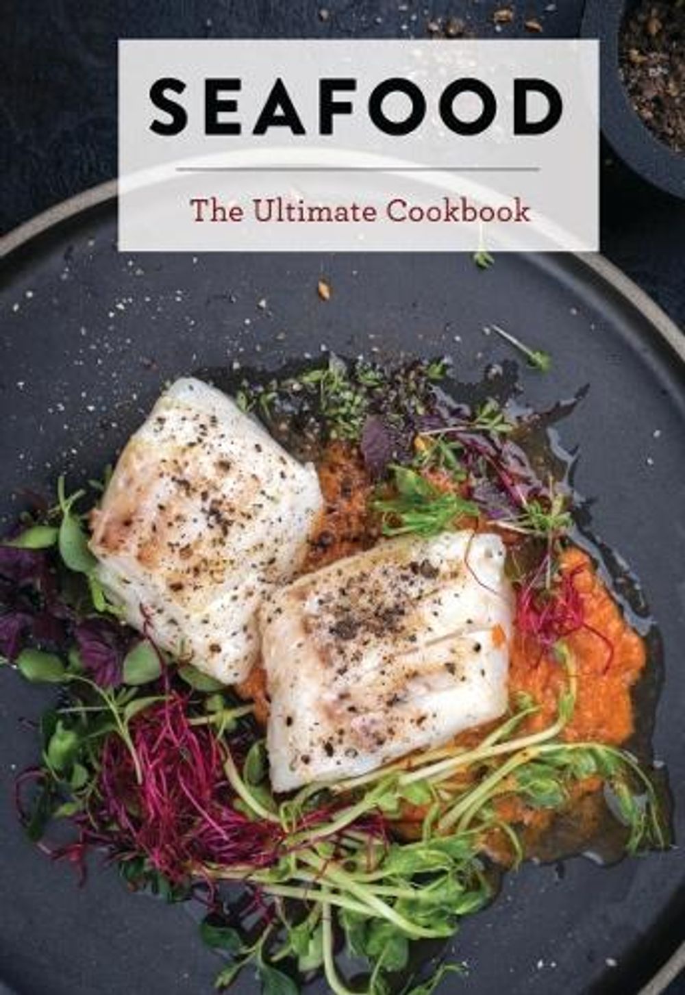 Seafood by The Coastal Kitchen - ISBN: 9781646433407