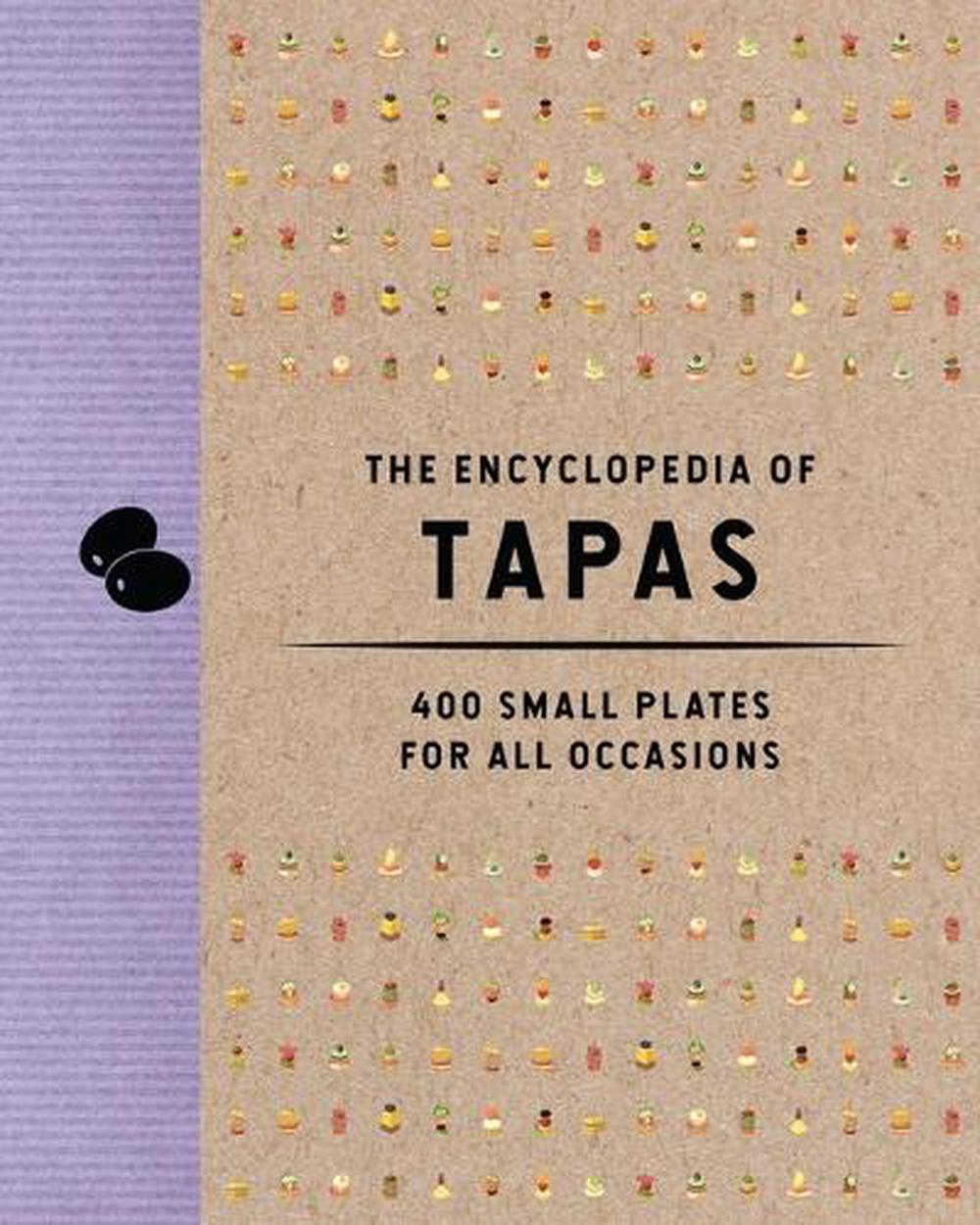The Encyclopedia of Tapas, 9781646433438