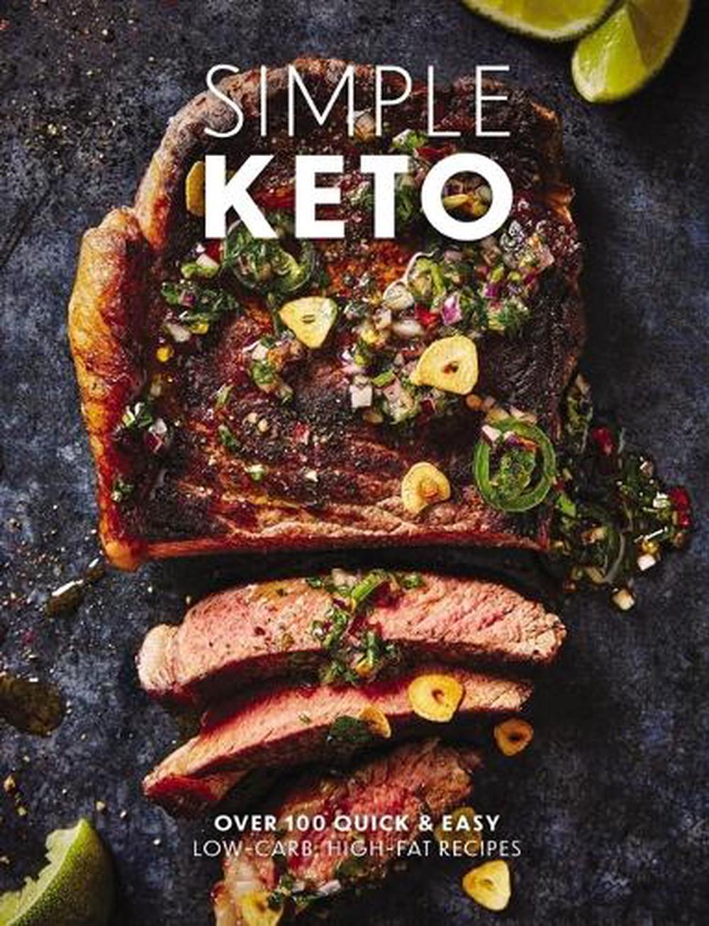 Simple Keto, 9781646433490