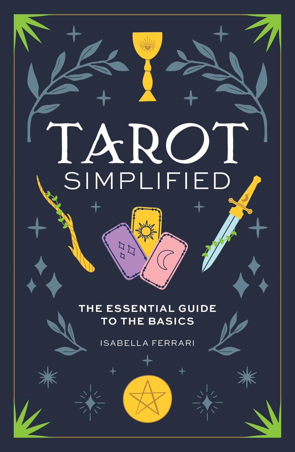 Tarot Simplified, 9781646433711