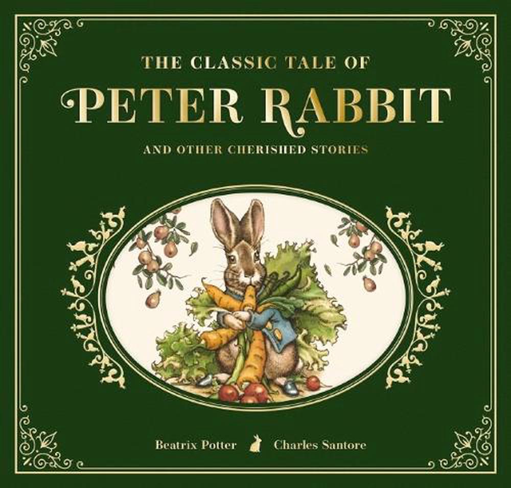 Tale of Peter Rabbit Picture Book