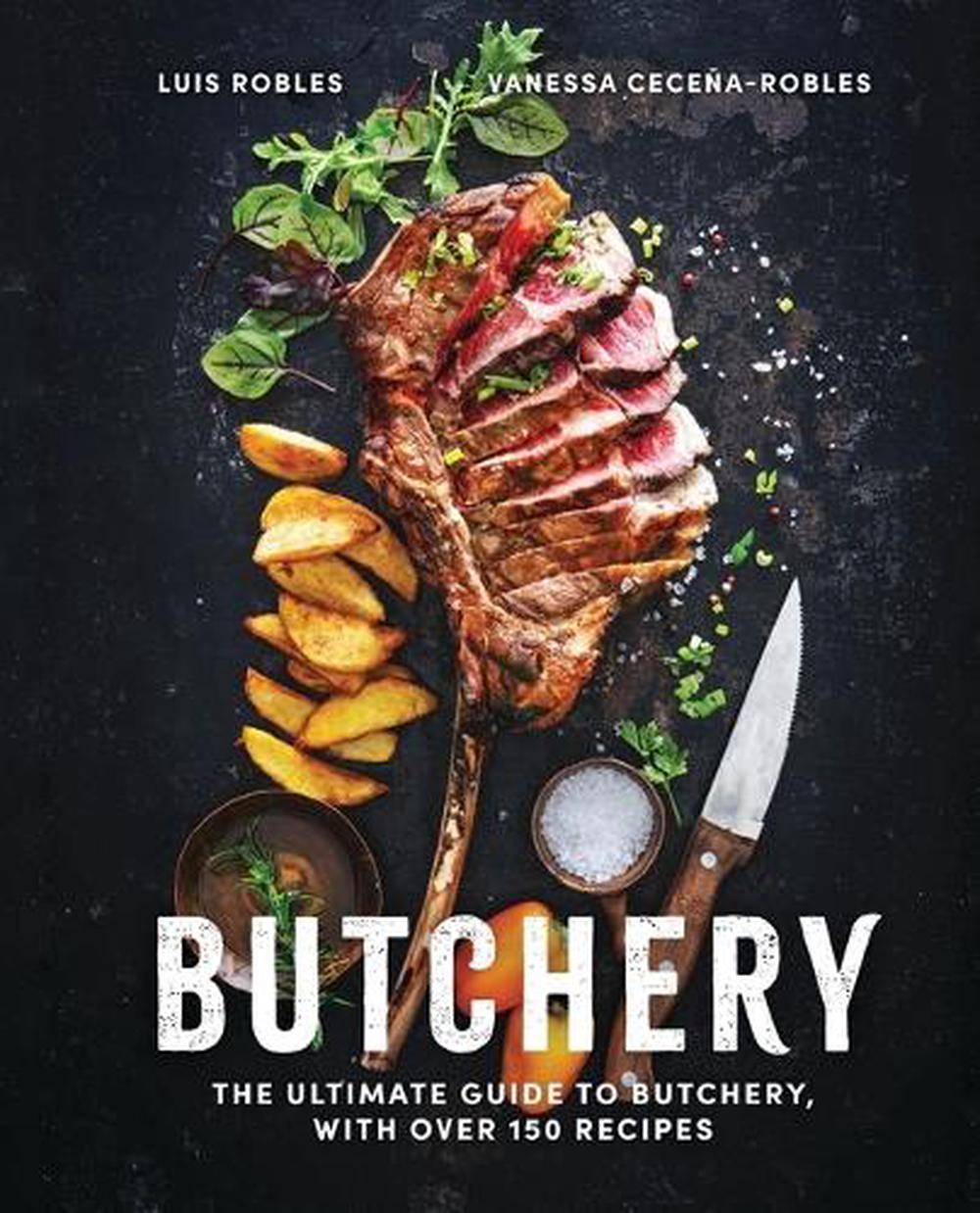 Butchery, 9781646434091