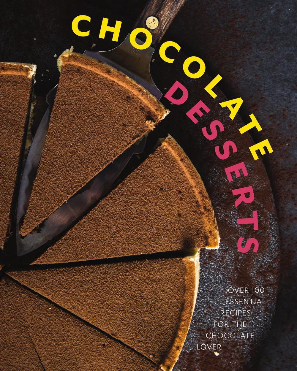 Chocolate Desserts by Cider Mill Press - ISBN: 9781646434244