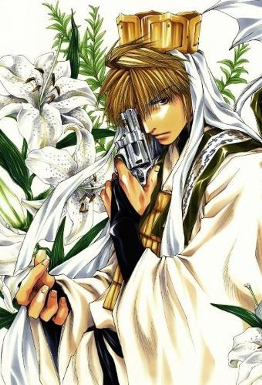 Saiyuki: The Original Series Resurrected Edition 3 by Kazuya Minekura - ISBN: 9781646510016