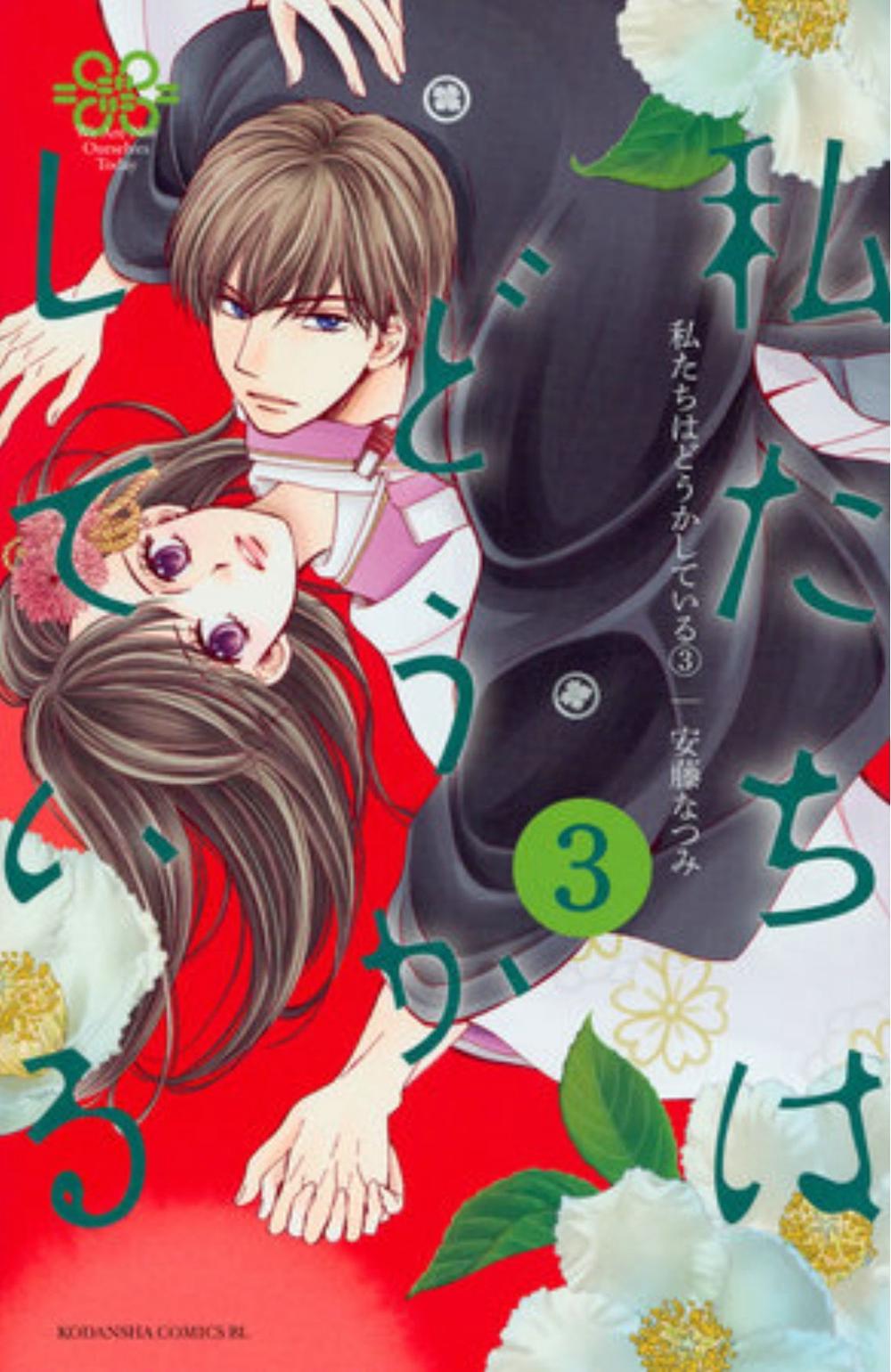Something's Wrong With Us 3 by Natsumi Ando - ISBN: 9781646510047