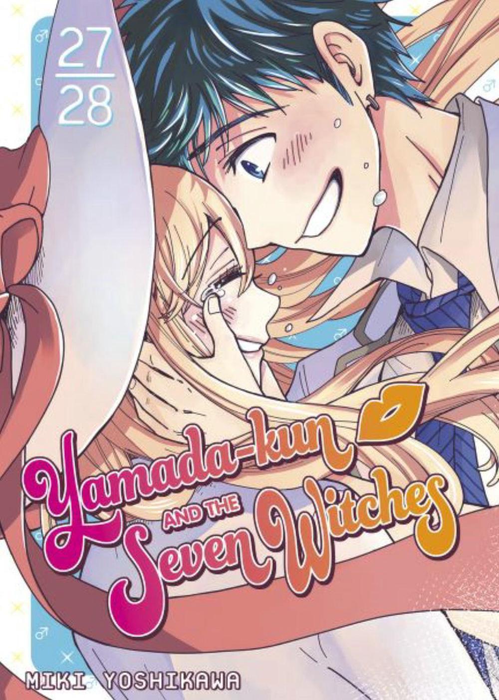 Yamada-kun and the Seven Witches 27-28 by Miki Yoshikawa - ISBN: 9781646510160