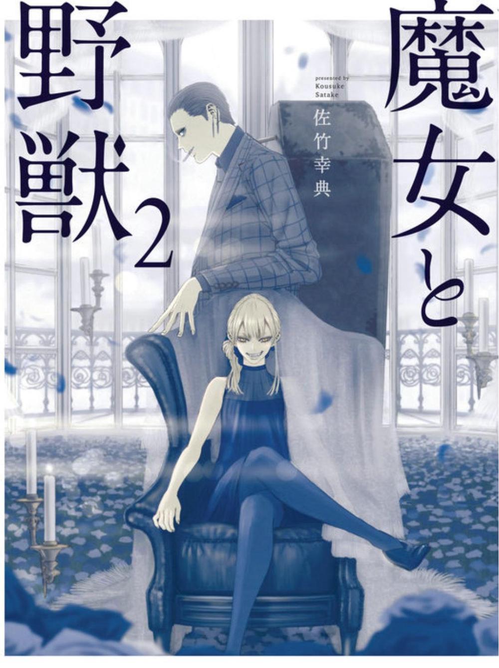 The Witch and the Beast 2, 9781646510221