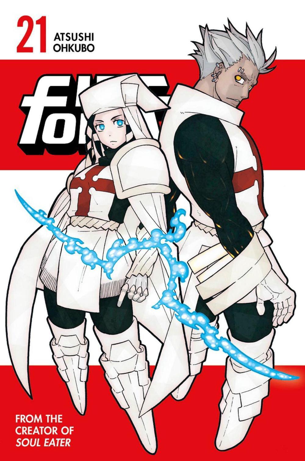Fire Force 21 by Atsushi Ohkubo - ISBN: 9781646510412